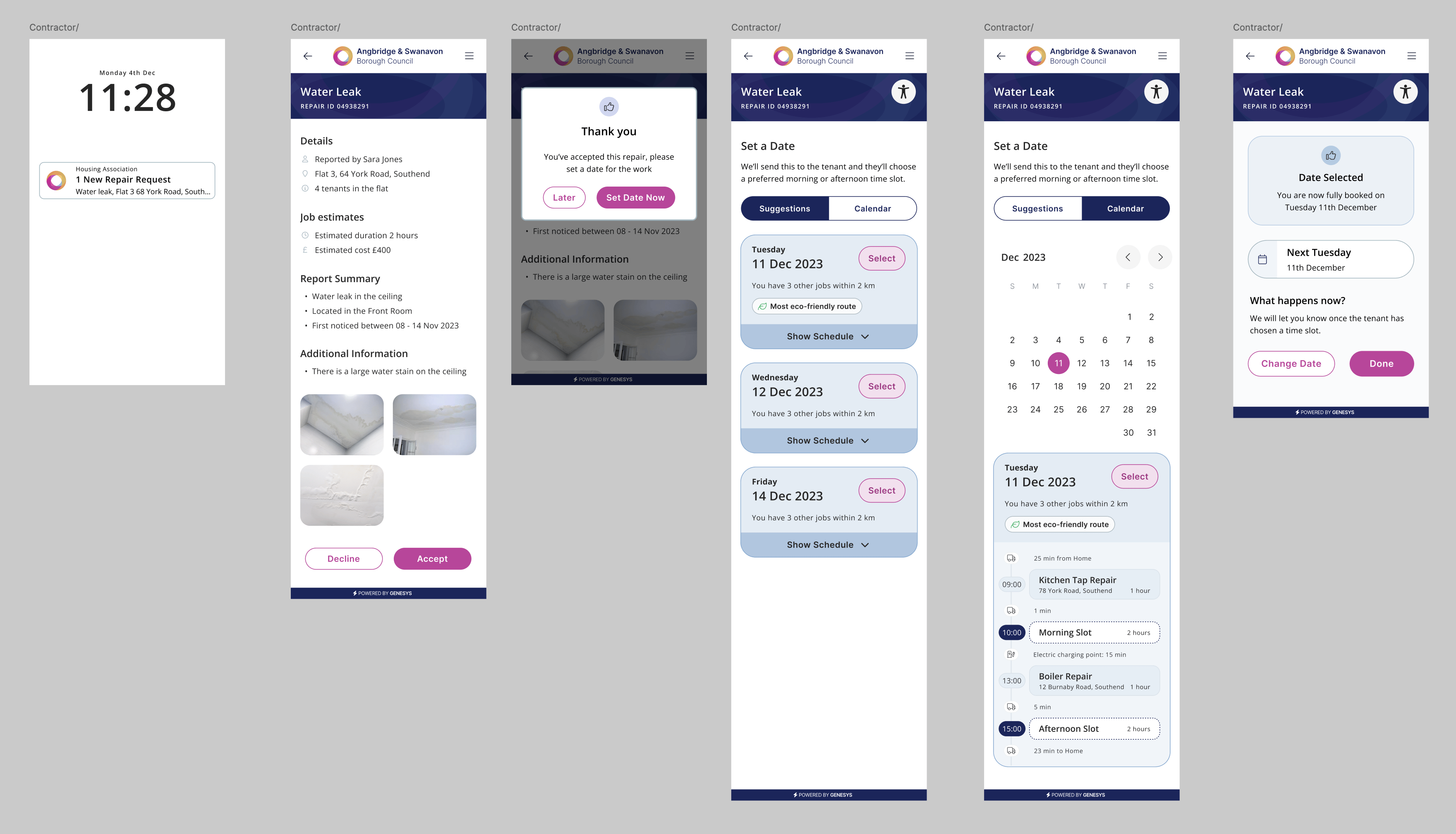 Graphic of a typography specimen showing the alphabet and numerals on top of a dark gray background.